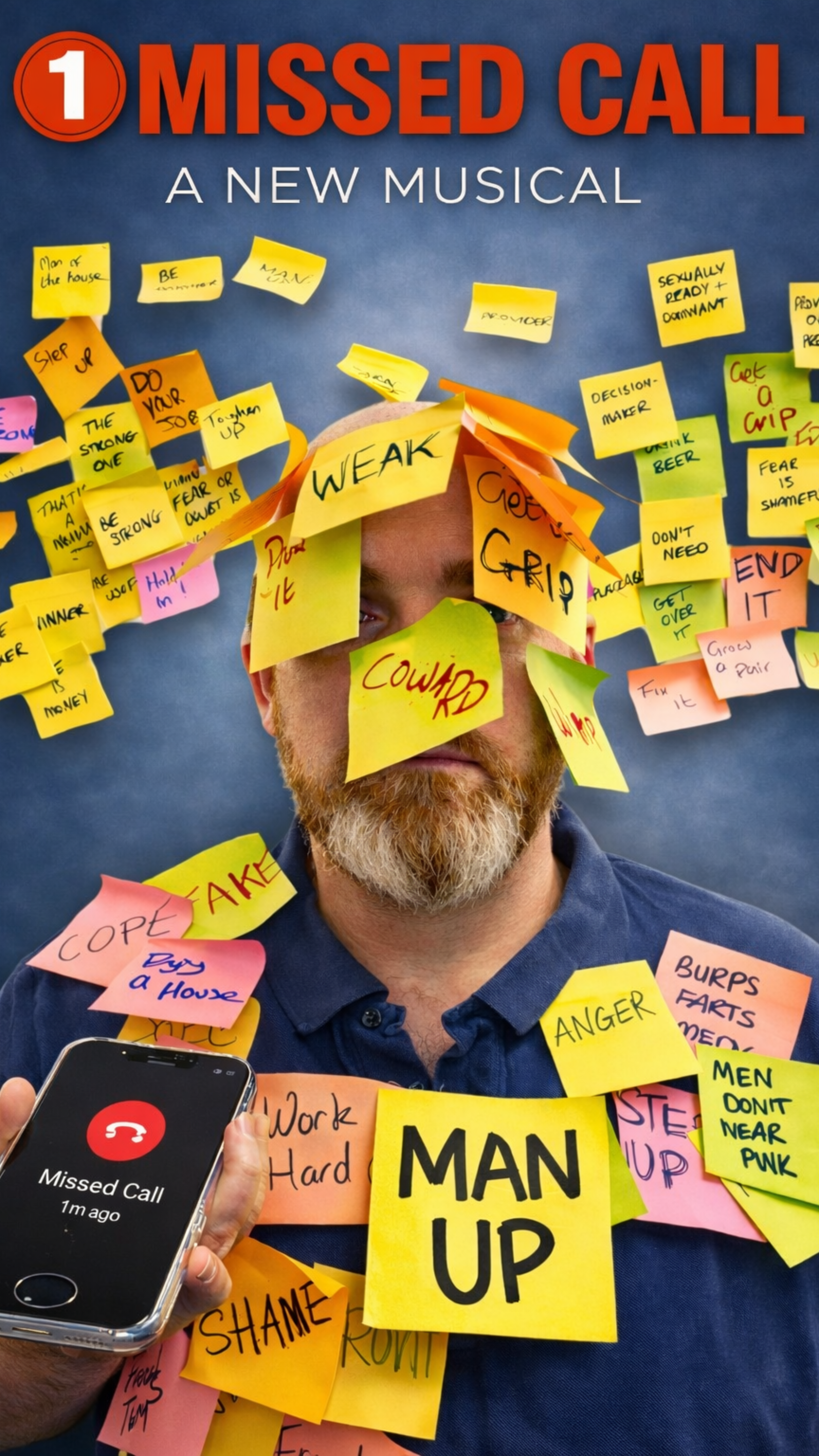 1 Missed Call poster